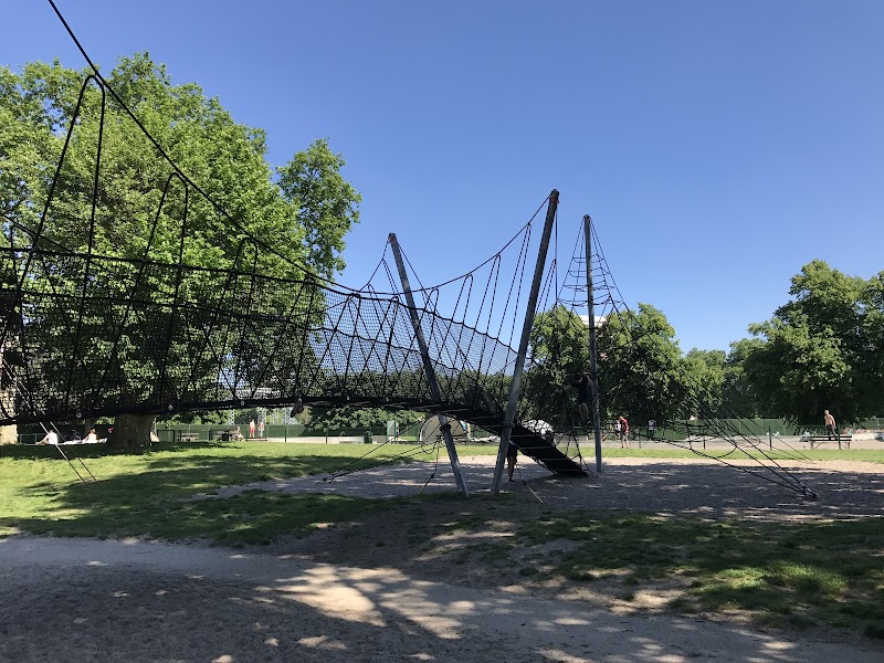 Victoria Park Kid's Main Playground