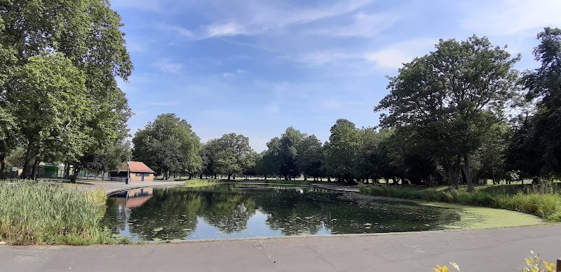 Victoria Park Kid's Main Playground photo 2