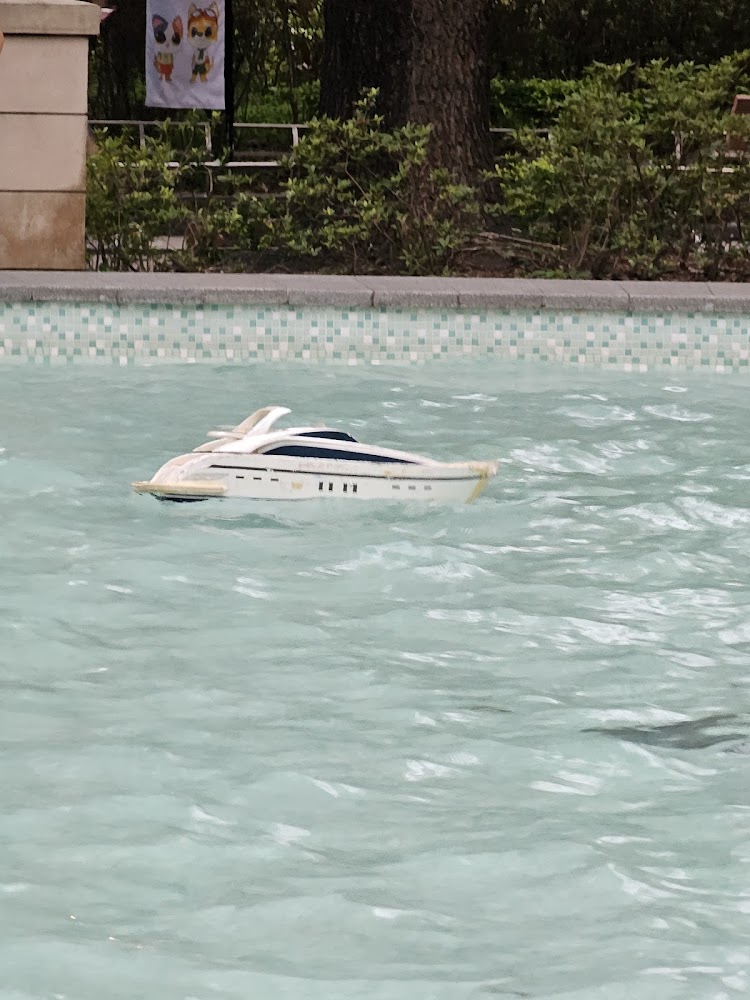 Victoria Park Model Boat Pool photo 5