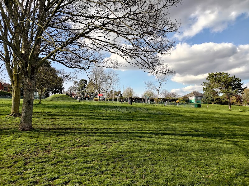 Victoria Park Playground