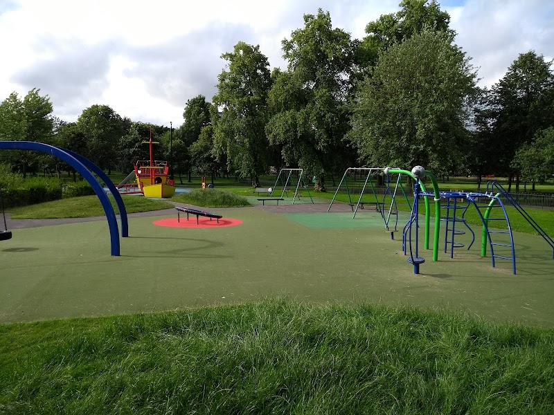 Victoria Park Playground