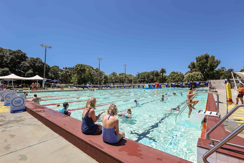 Victoria Park Pool