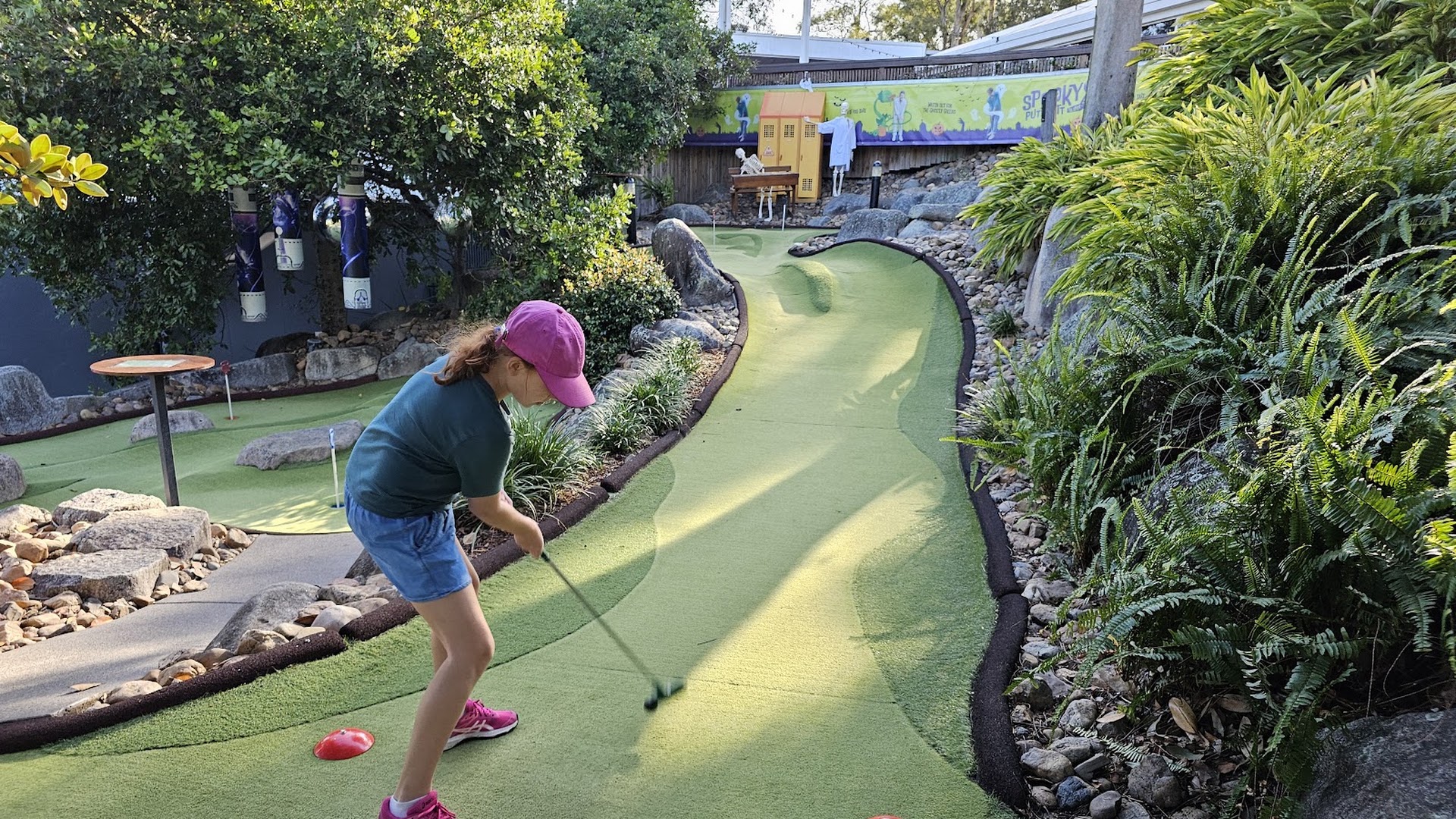 Victoria Park Putt Putt