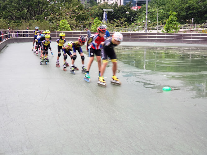 Victoria Park Roller Skating Rink