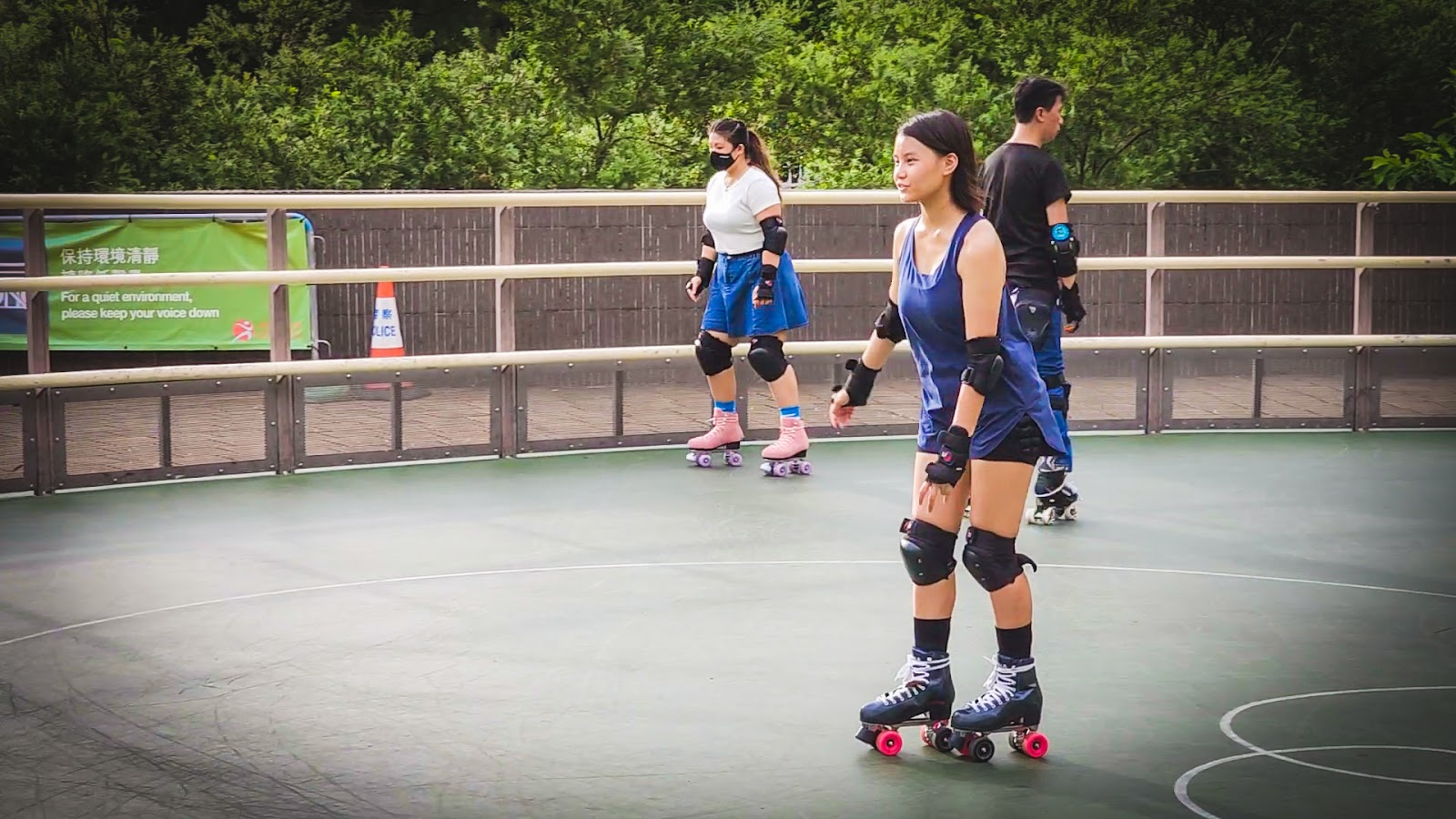 Victoria Park Roller Skating Rink photo 4