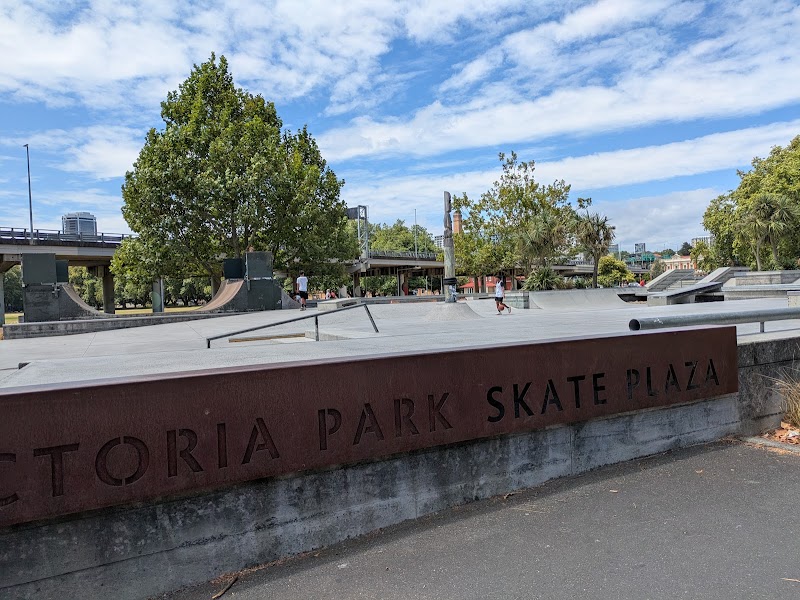 Victoria Park Skate Plaza photo 2