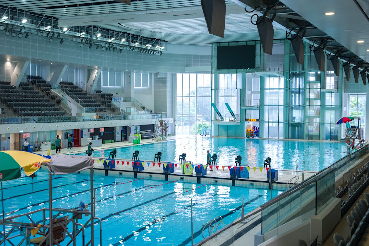 Victoria Park Swimming Pool