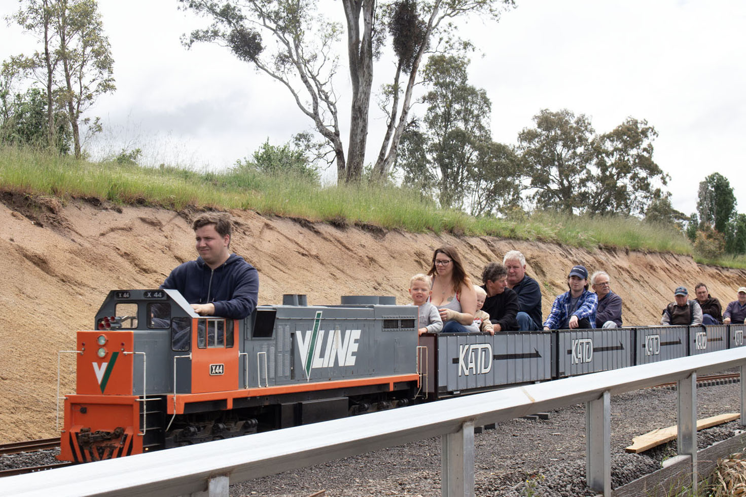 Victorian Miniature Railway photo 3