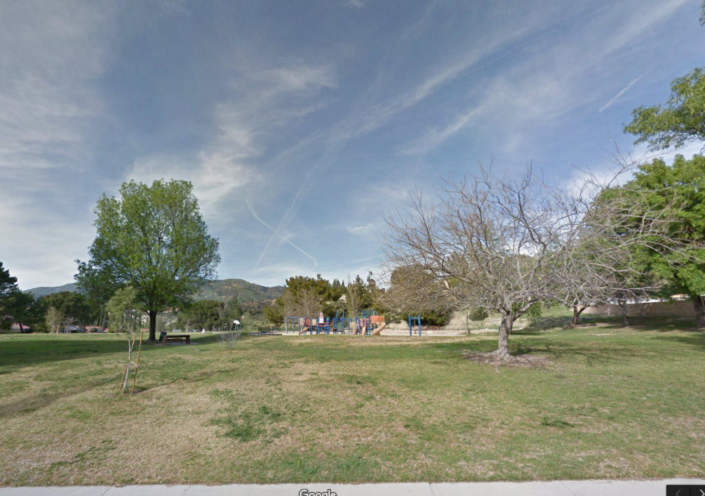 Viking Park - Playground