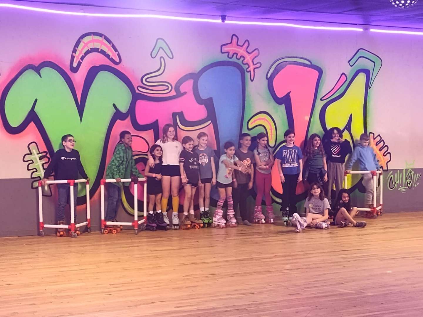 Villa Roller Rink photo 2