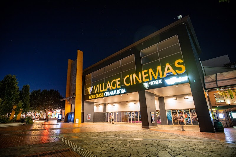Village Cinemas Knox
