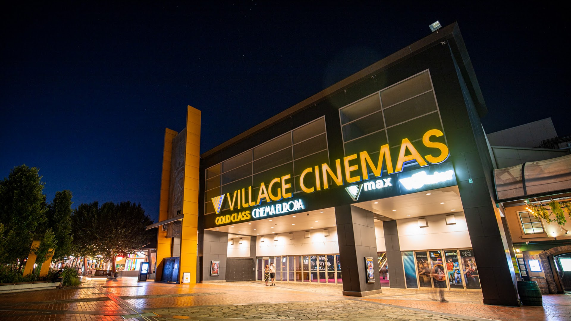 Village Cinemas Knox