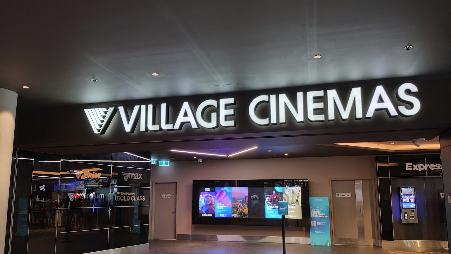 Village Cinemas Plenty Valley