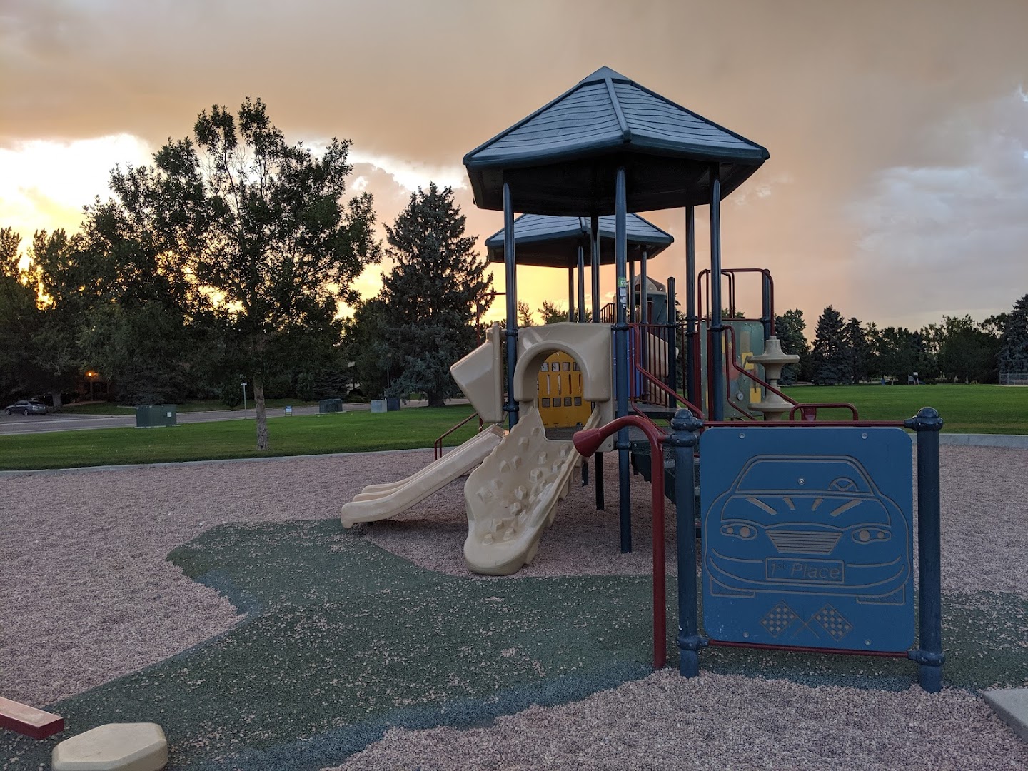 Village East Playground