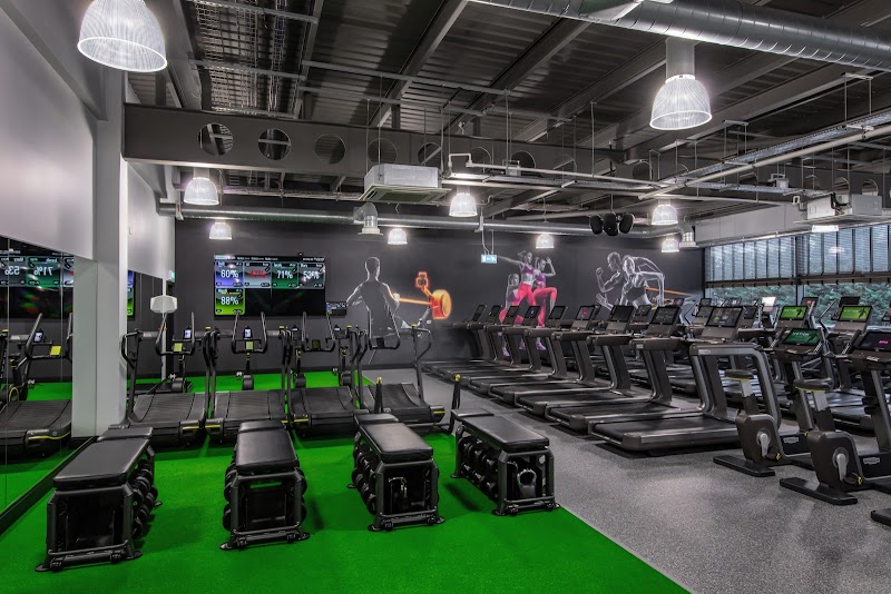 Village Gym Glasgow photo 2