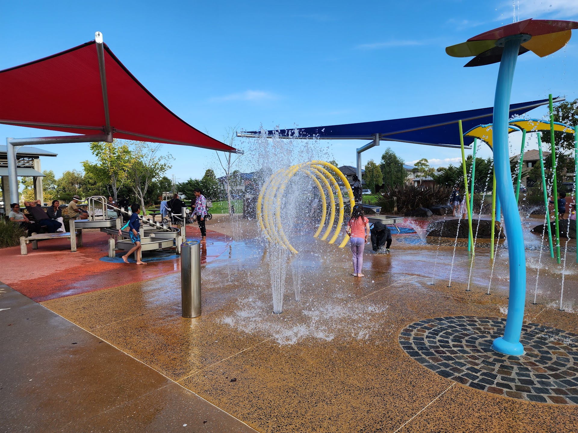 Village Park Playground photo 2