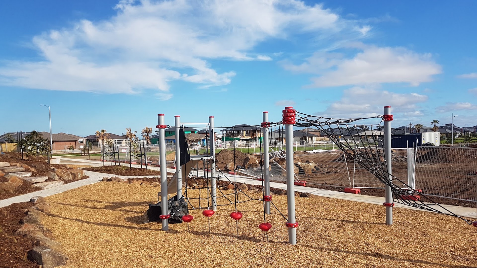 Village Park Playground
