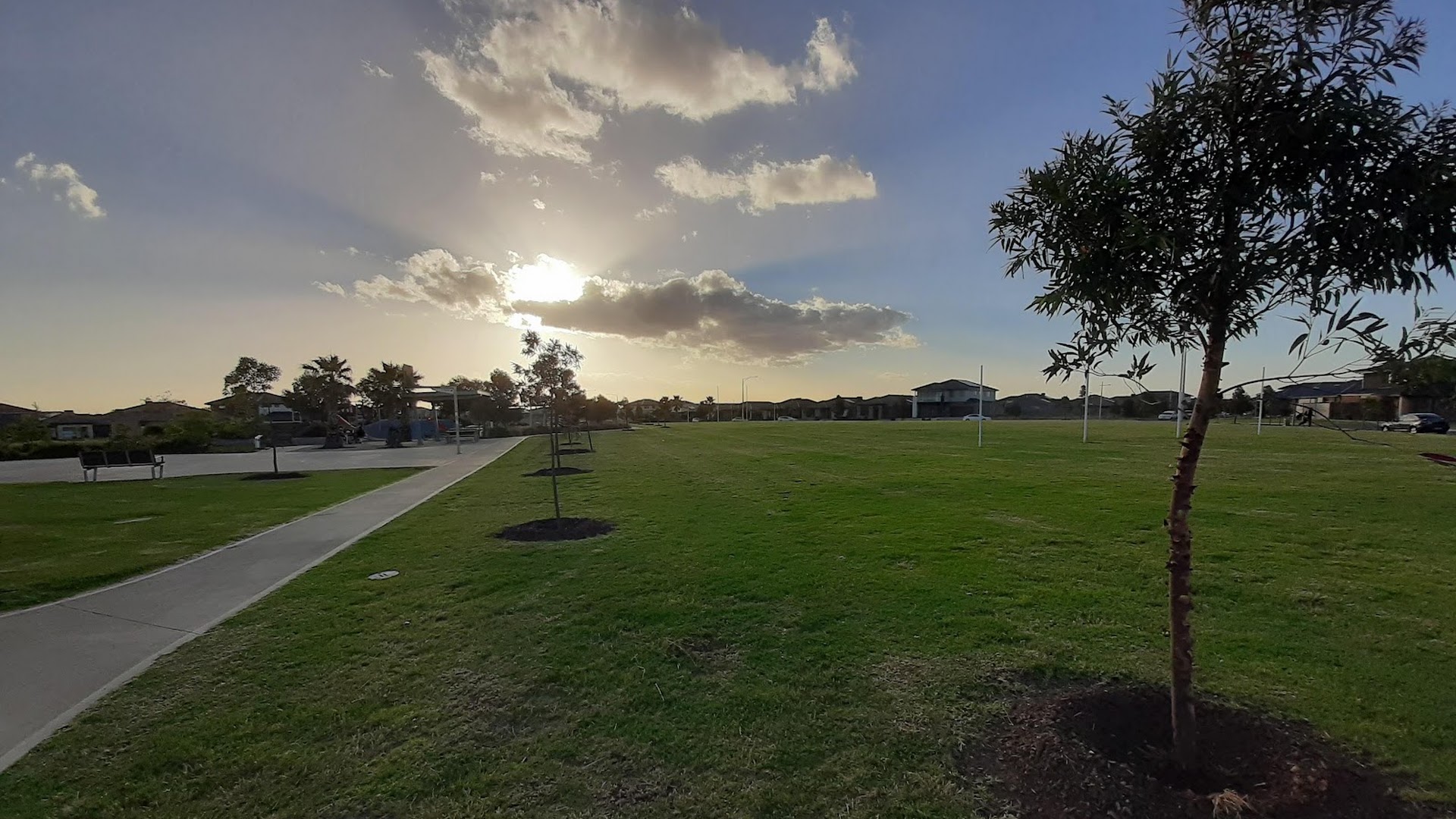 Village Park Playground photo 2