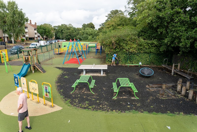 Photo of Vincent Road Playground in Greater London