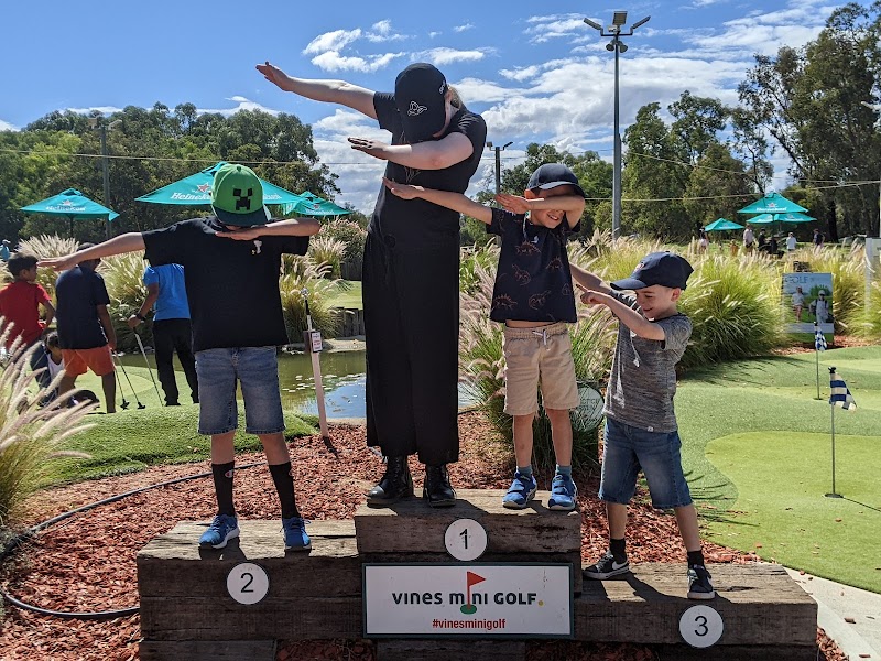 Vines Mini Golf photo 3