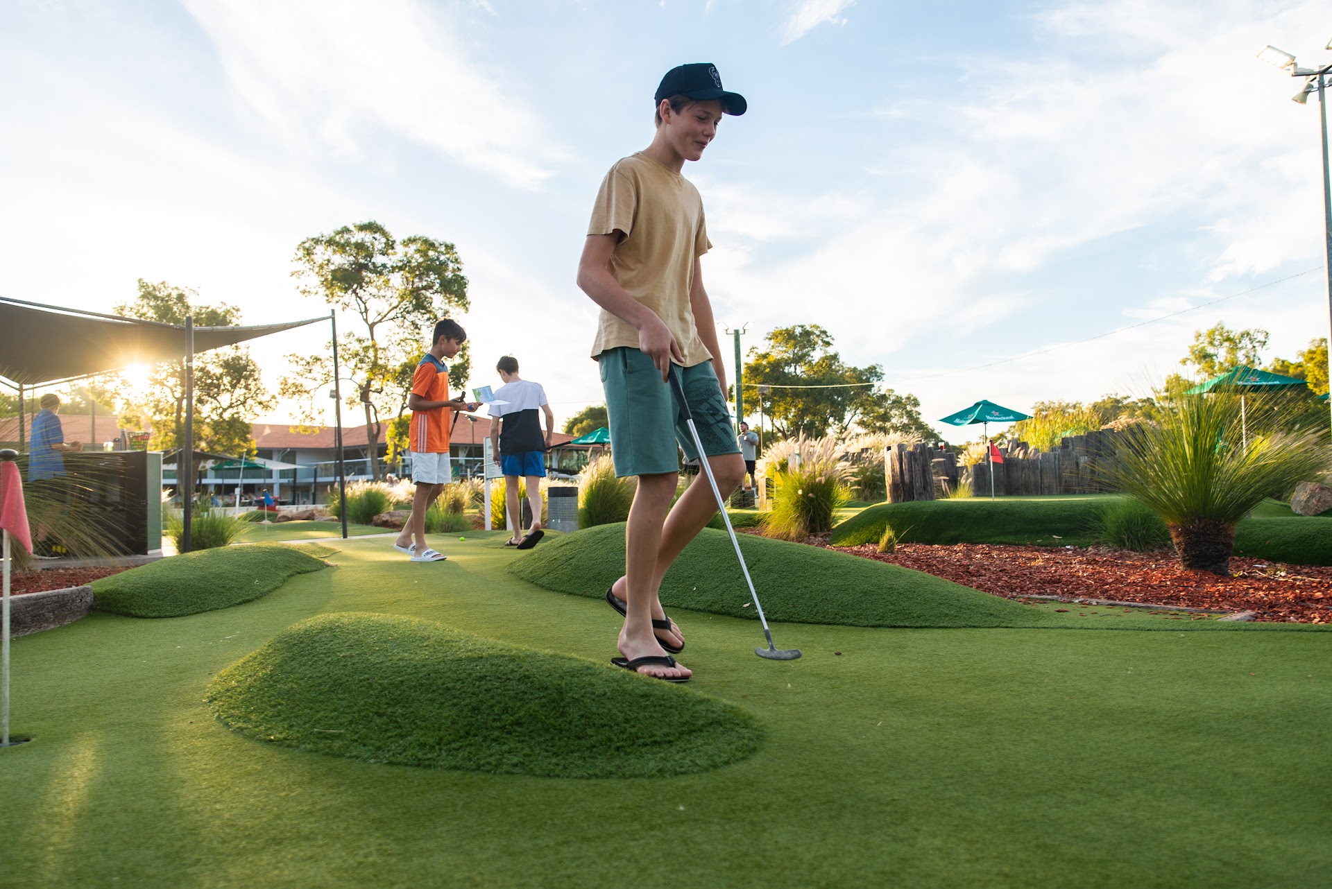 Vines Mini Golf photo 2