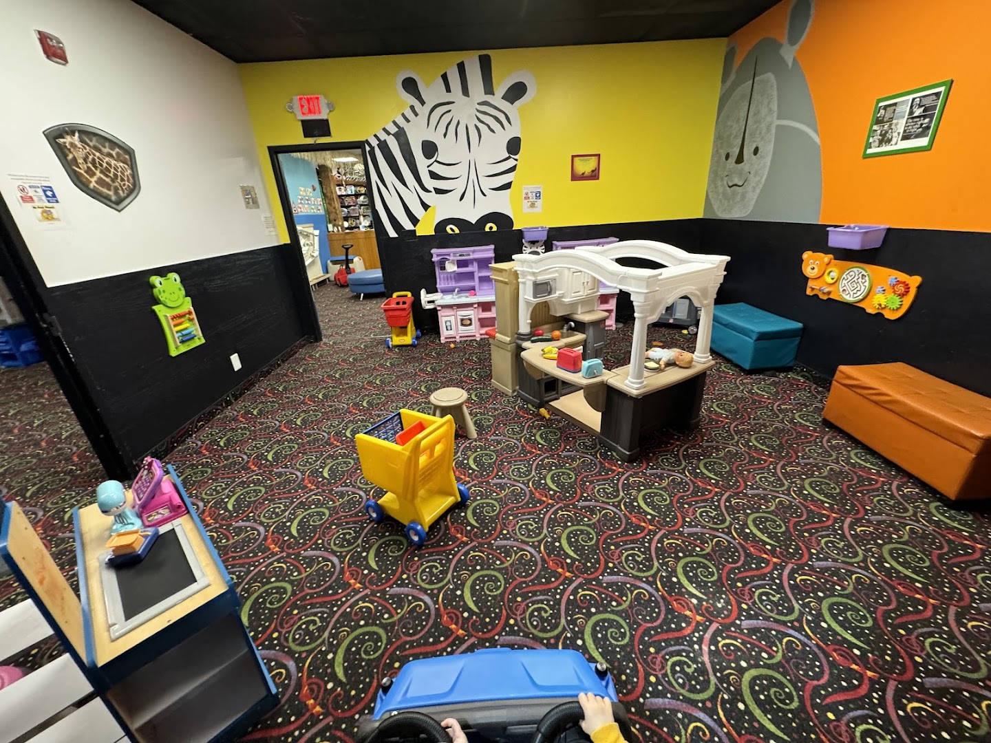 VinKari Safari: Children's Indoor Playground & Party Place photo 2