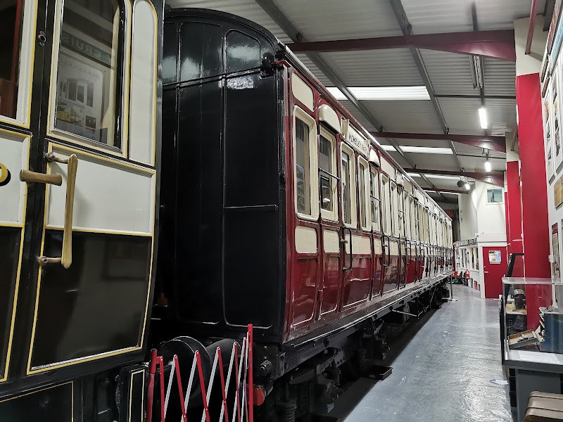 Vintage Carriages Trust Carriage Works Museum