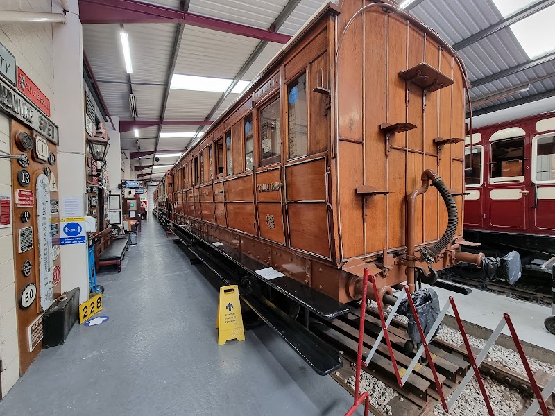 Vintage Carriages Trust Carriage Works Museum photo 2