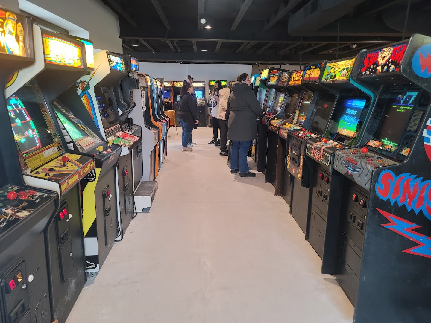 Vintage Vault Arcade photo 3