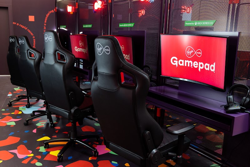 Virgin Media Gamepad photo 2