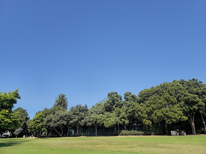 Virginia Avenue Park - Splash Pad