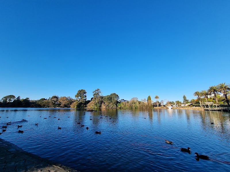 Virginia Lake Aviary