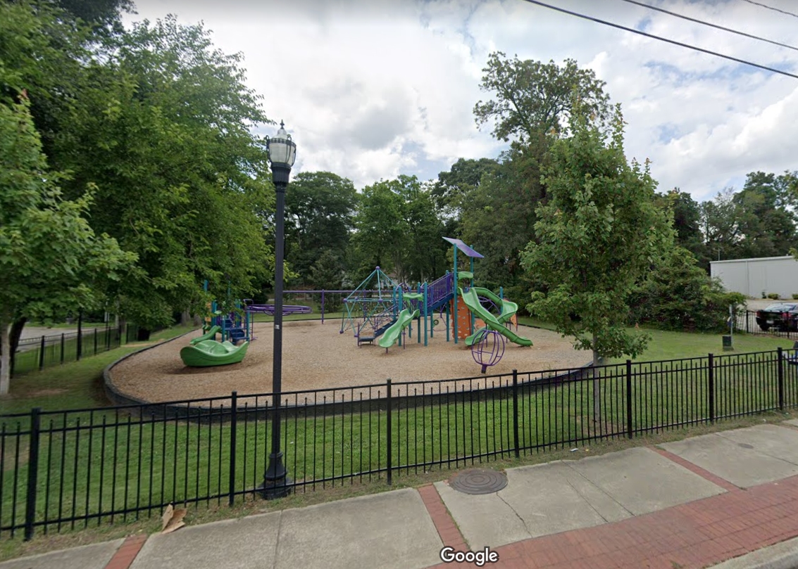 Virginia Park Playground