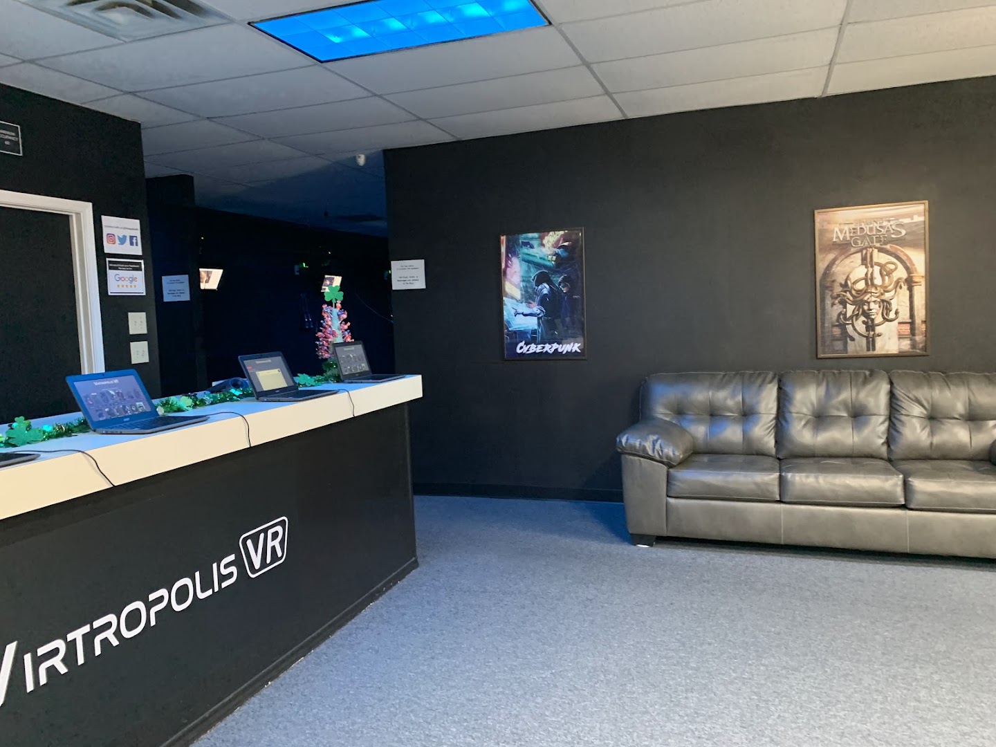 VirtropolisVR Escape Rooms photo 3