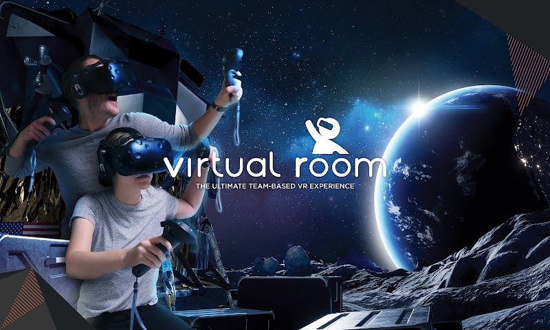 Virtual Room: Virtual Reality Escape Game Adventure