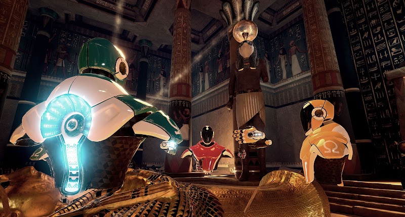 Virtual Room: Virtual Reality Escape Game Adventure photo 2
