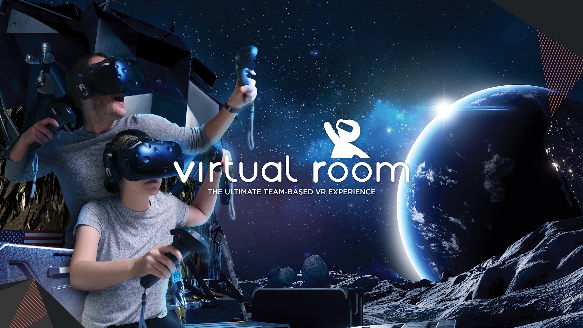 Virtual Room: Virtual Reality Escape Game Adventure photo 2