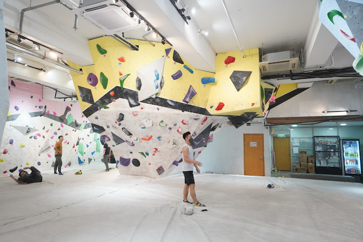 Vita Beta Climbing Gym