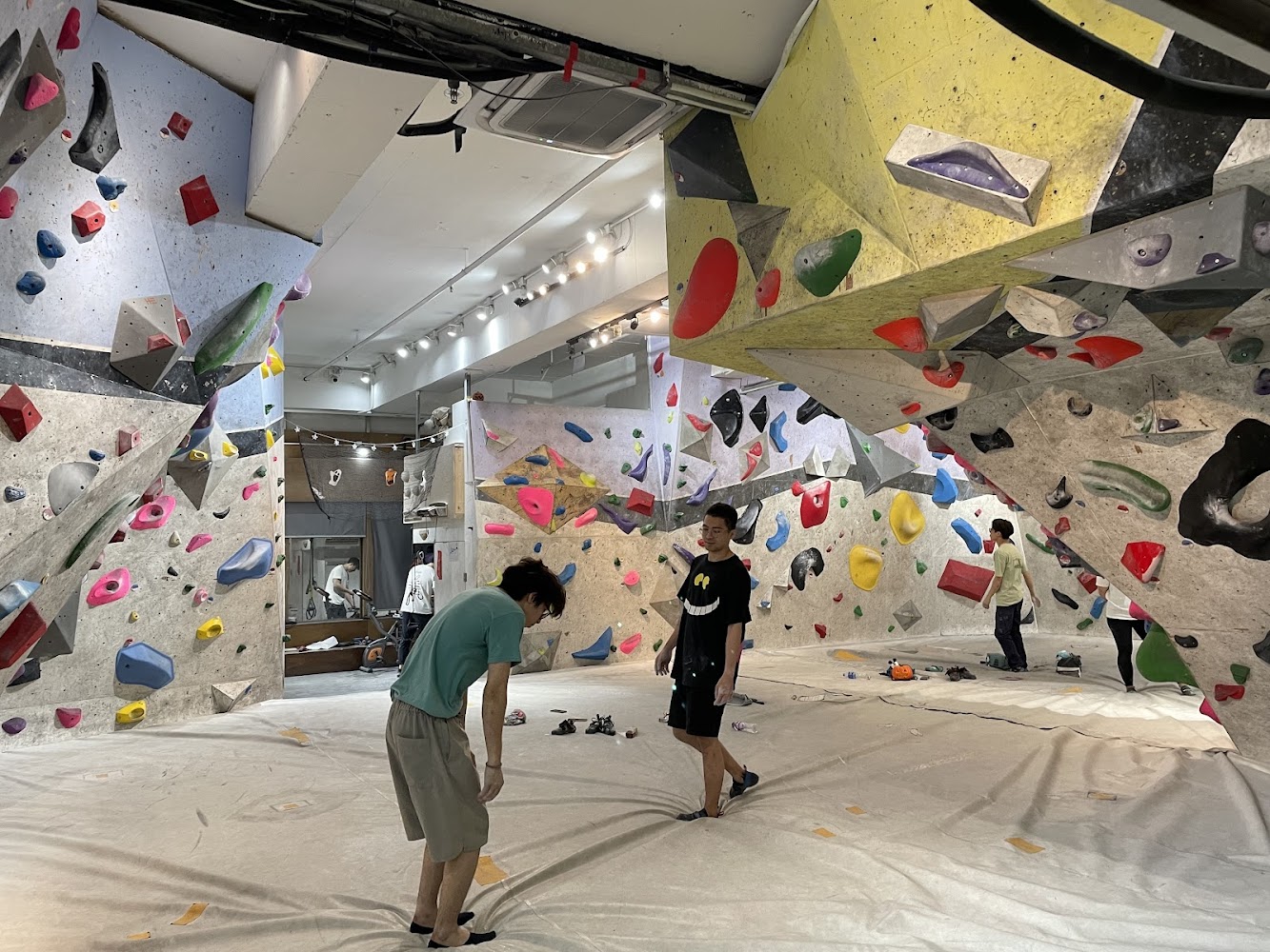 Vita Beta Climbing Gym photo 2