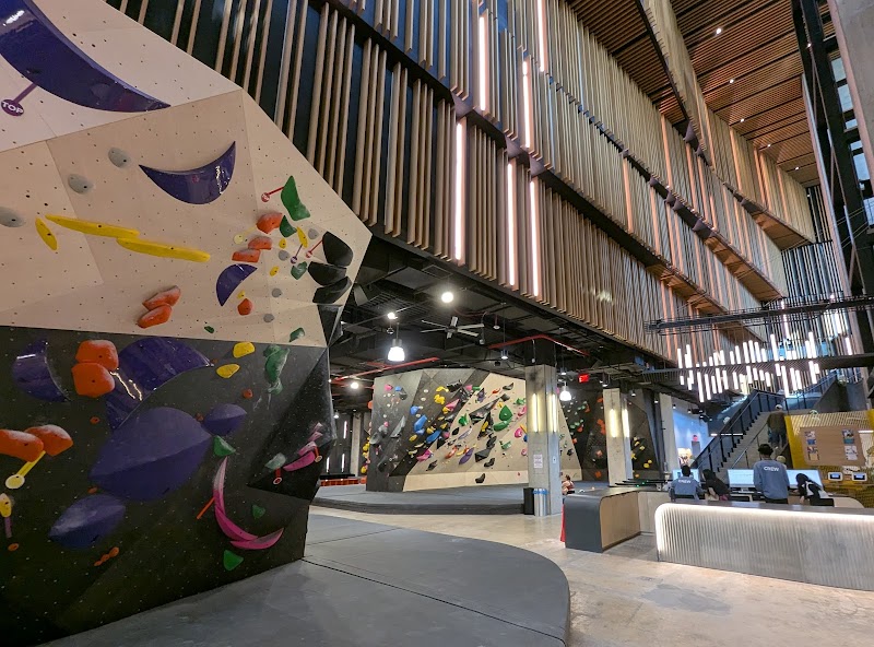 VITAL Climbing Gym - Lower East Side photo 2