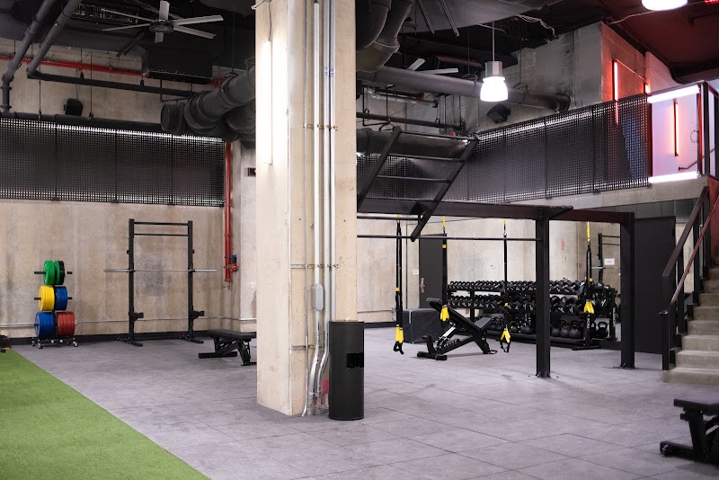 VITAL Climbing Gym - Lower East Side photo 3