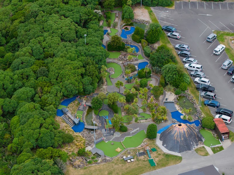 Volcano Park Mini Golf photo 3