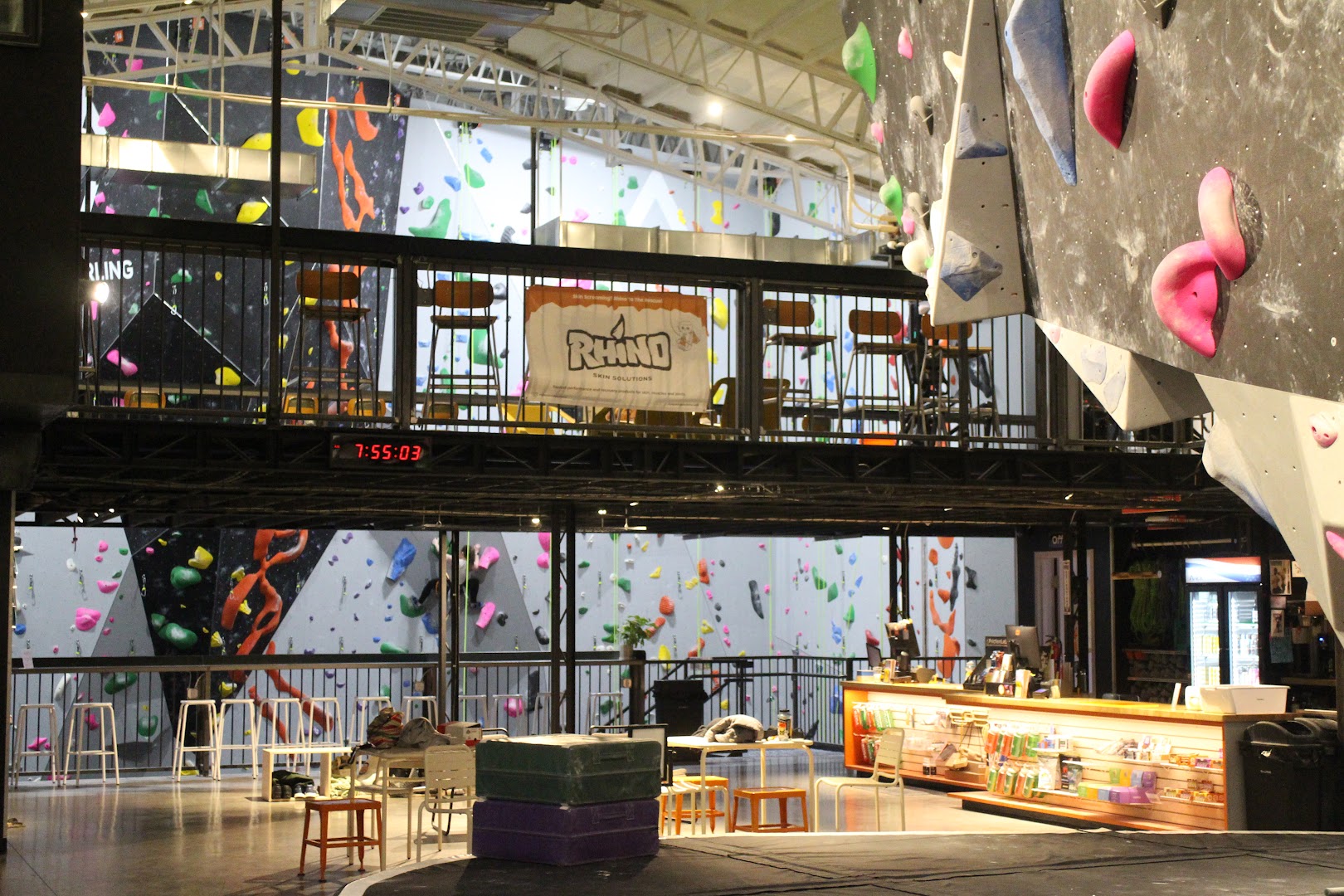 Volta Climbing and Fitness photo 2