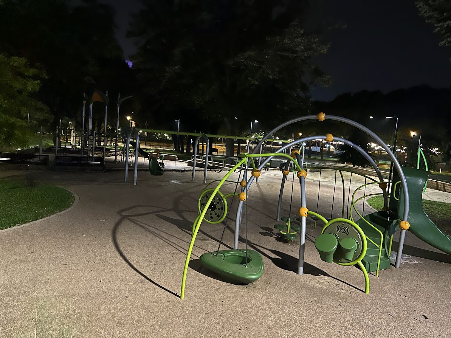 Von Colln Playground