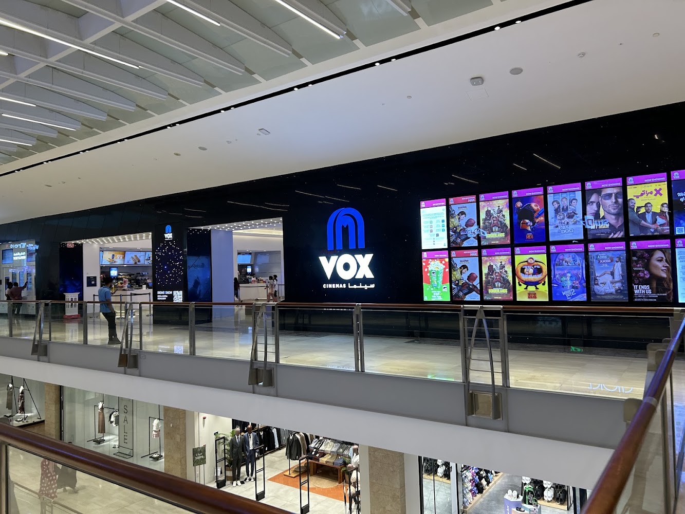 VOX Cinemas - Abu Dhabi Mall photo 2