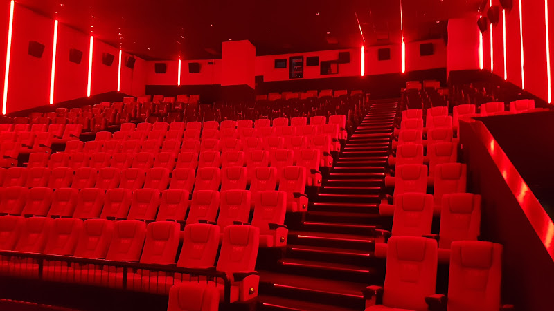 VOX Cinemas Al Hamra Mall