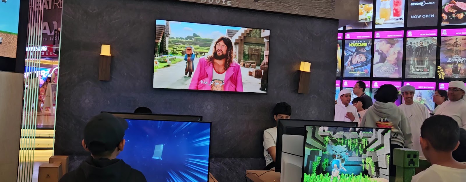 VOX Cinemas Mall of the Emirates photo 3