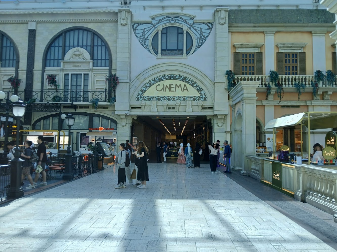 VOX Cinemas Mercato Mall photo 4