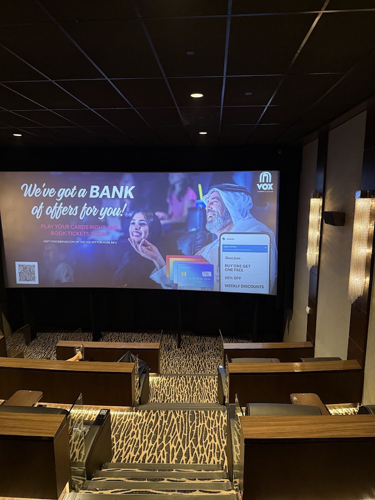 VOX Cinemas Nation Towers Abu Dhabi photo 2