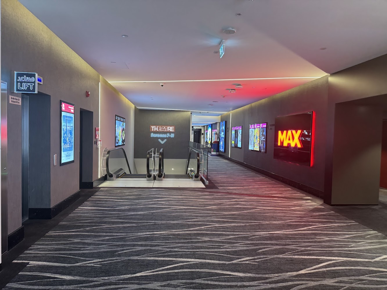 VOX Cinemas Palm Jumeirah Mall photo 5
